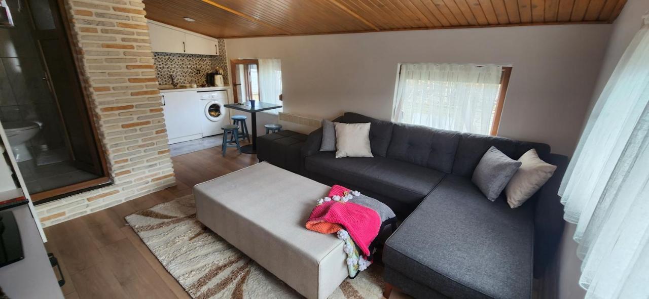 Silenos Bungalow Stone House Konya Exterior photo