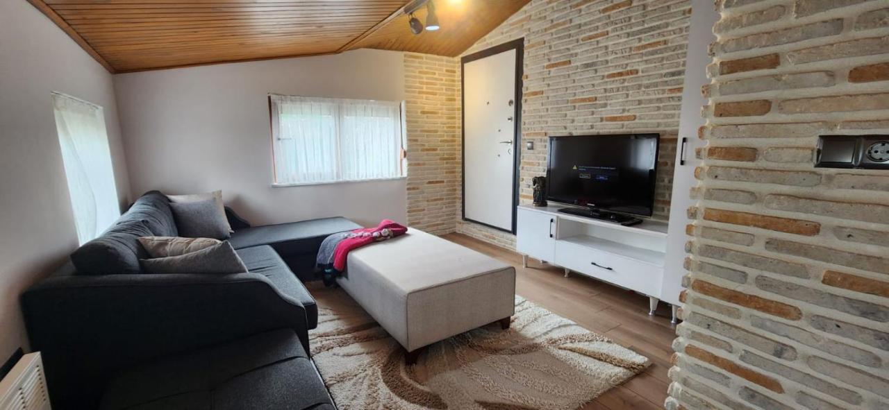 Silenos Bungalow Stone House Konya Exterior photo